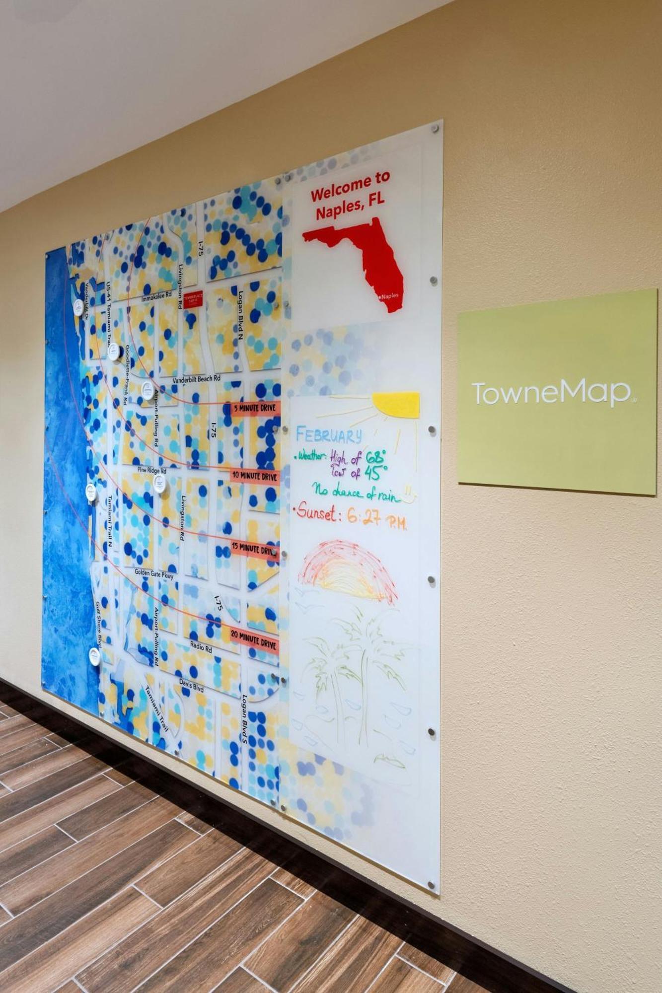 Towneplace Suites By Marriott Naples Vineyards Εξωτερικό φωτογραφία